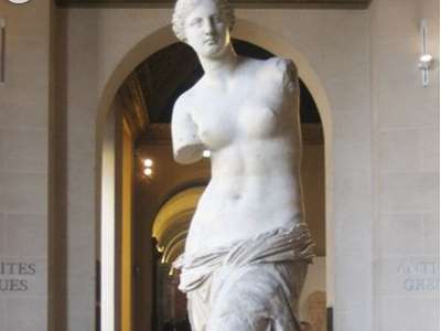 世界最早的雕像 维纳斯雕像