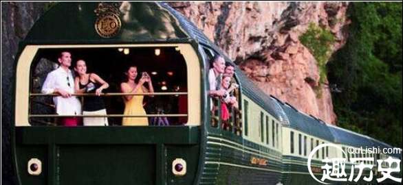 欧亚富豪的专列，世界上最豪华的列车——东方快车