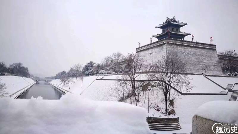 西安作为十三朝古都，为什么唐朝之后就再也没成为过首都了？