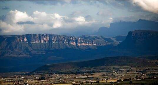 天上的王国，世界上海拔最高的国家：非洲莱索托