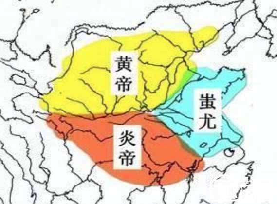 中国人为什么要称自己为炎黄子孙呢？华夏二字竟是这样来的