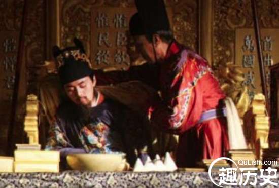 崇祯临死前的十字遗言，堪称千古仁德之君，康熙皇帝也甘拜下风