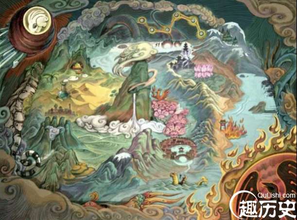 中国古代是什么时候有地圆学说的呢？看完这个就明白了
