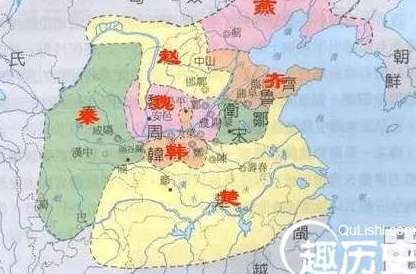 秦国为什么能在战国七雄中脱颖而出？古墓出土这三件或可说明