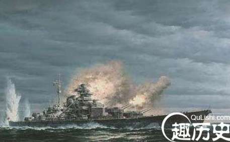 世界史上最牛的军舰，吃了两发原子弹都没沉！