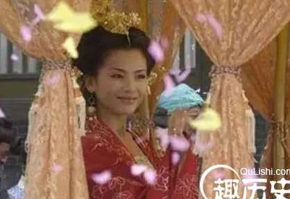 绝世美女花蕊夫人，迷倒两位皇帝的美人最后是怎么死的？