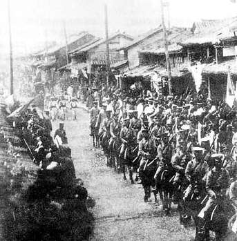 1916年6月6日袁世凯病死