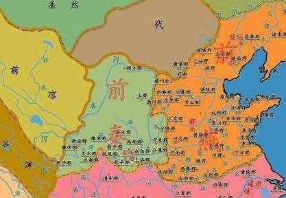 五胡十六国时期为什么弱小的北魏能统一北方？