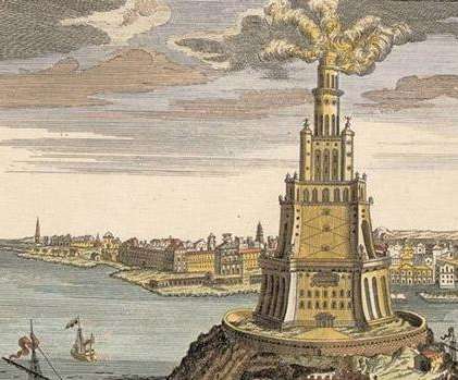 亚历山大灯塔是否真的存在？考古学家发现其存在的证明