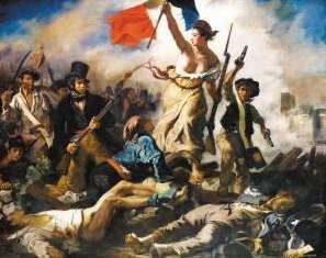 法国七月革命