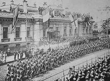 俄国内战什么时候发生的？俄国内战的过程及结果