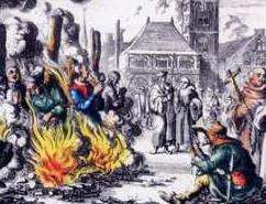 英国清教运动中清教徒的一派——长老派