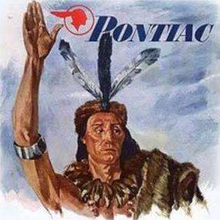 美国最伟大的部族联盟领袖之一：印第安人酋长 庞蒂亚克
