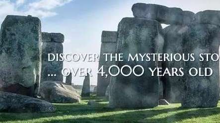 巨石阵伪造之谜，巨石阵是现在人故意造的？