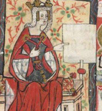 英国国王亨利一世的女儿：马蒂尔达皇后的一生