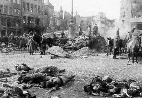 德累斯顿大轰炸发生的原因是什么？德累斯顿大轰炸的影响
