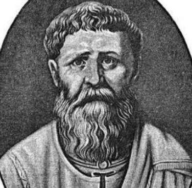 古罗马帝国时期天主教思想家——奥古斯丁