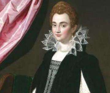 法国国王亨利四世的王后：玛丽·德·美第奇，路易十三的母亲