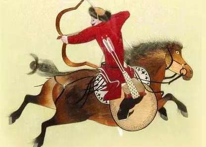 一代雄主赵武灵王，最后为什么会饿死宫中？