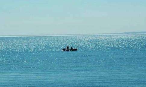 世界上面积最大的淡水湖：苏必利尔湖