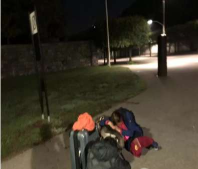 瑞典警察将中国夫妇被扔坟场是怎么回事?中国