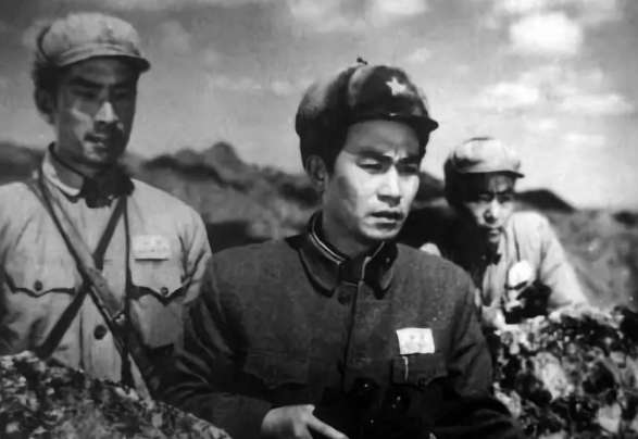 陈毅亲自做编剧1952年《南征北战》诞生