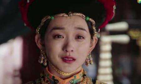《如懿传》太后布下的三枚棋子，舒妃玫嫔庆妃三个下场都不好