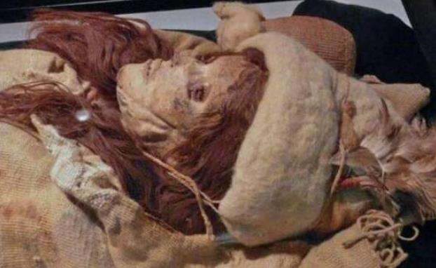 古楼兰女尸曾是公主吗？沉睡3800多年的楼兰公主