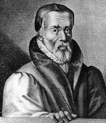 16世纪著名的宗教改革先驱：威廉 middot;廷代尔的生平简介