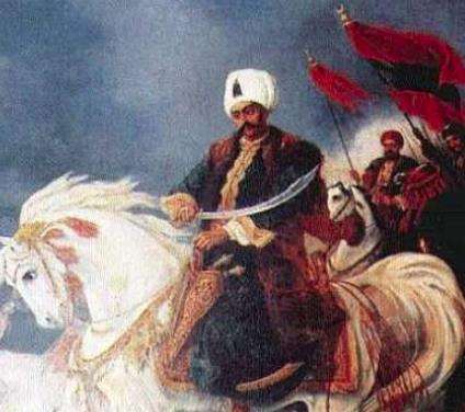 伊斯兰早期著名军事将领——阿慕尔·本·阿斯