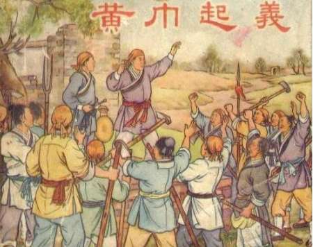 曹操从黄巾军中得到的一支部队 为什么曹操死后就立即哗变了