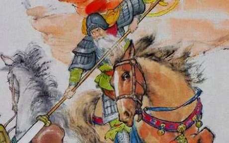 古代两军交战前武将阵前单挑的情况真的存在吗？