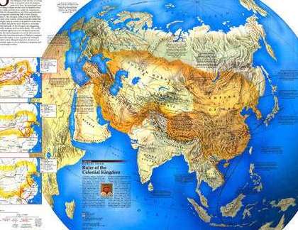 喀山汗国：15世纪中叶伏尔加河中游的封建国家
