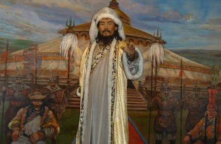 成吉思汗拥有500嫔妃，多数是敌人的嫔妃，留在身边不怕被报复吗