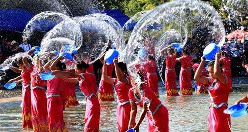 泼水节有哪些习俗？泼水节要注意的事项