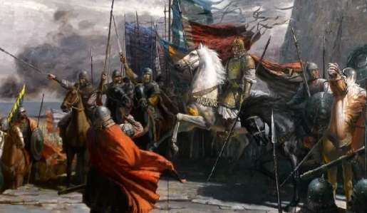 汉朝打败的匈奴就是灭亡罗马帝国的匈奴吗？