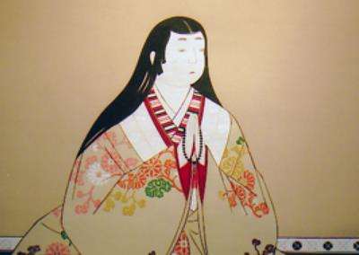 三条夫人：日本战国大名武田信玄的正室