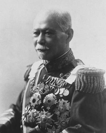 山本权兵卫