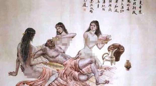 关龙逄：中国历史上第一位贤相，关羽视其为祖先，被夏桀害死