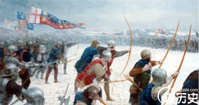 历史上韦克菲尔德战役，兰开斯特军队和约克公爵理查军队损失惨重