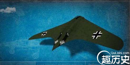 世界上最早的隐形战机,希特勒隐形战机差点改