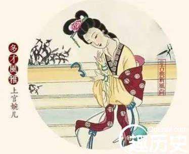 中国史上十大才女盘点，个个都是七窍玲珑的倾世佳人