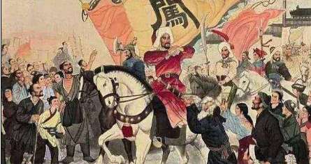 中国历史上唯一一个拒绝投降的王朝，面临亡国，坚持死磕到底。