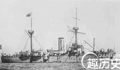 清末珍贵历史影像资料：北洋舰队全家福合集