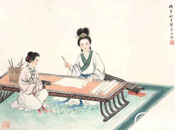 西汉时期的卓文君为何会被封为中古四大才女之一？