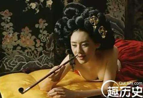 古朝鲜“三大妖女”之首：张绿水，和山阴公主有得一拼