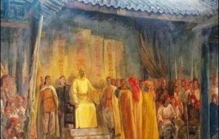 这场事变的发生，标志着太平天国由盛转衰的转折