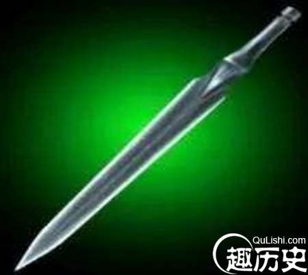 铸剑大师欧冶子所铸造的五把名剑的去向之谜