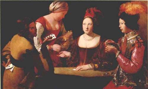 世界上最早的扑克牌扑克牌起源于哪个国家，历来说法不一