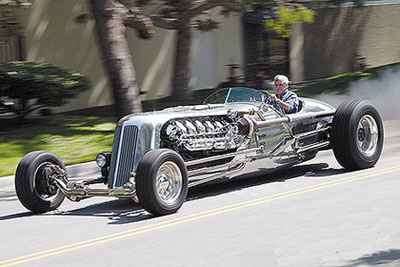 世界上最早的坦克引擎汽车名为&ldquo;M-47 Patton&rdquo;